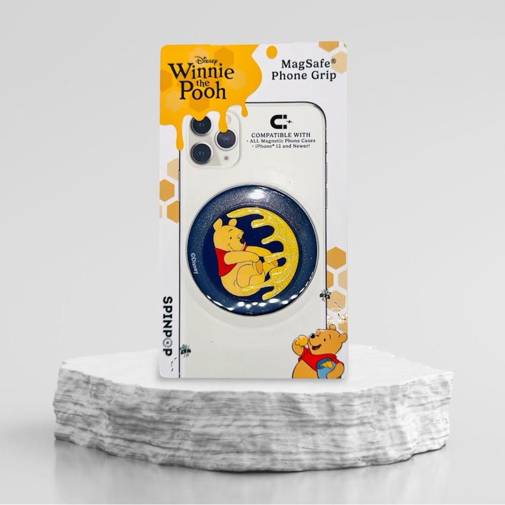 New Winnie The Pooh Phone Grip